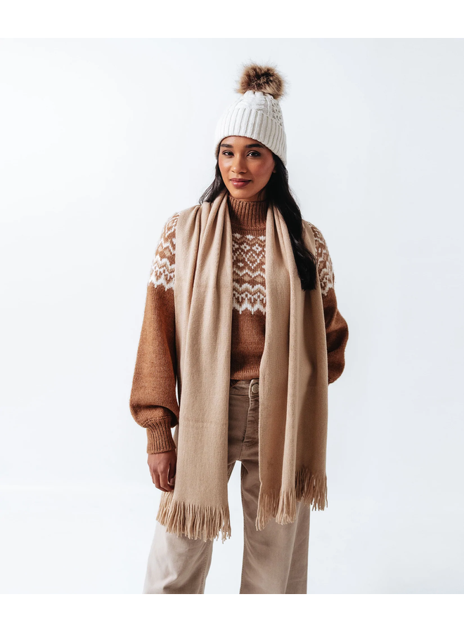 Oversized Milk Muffler