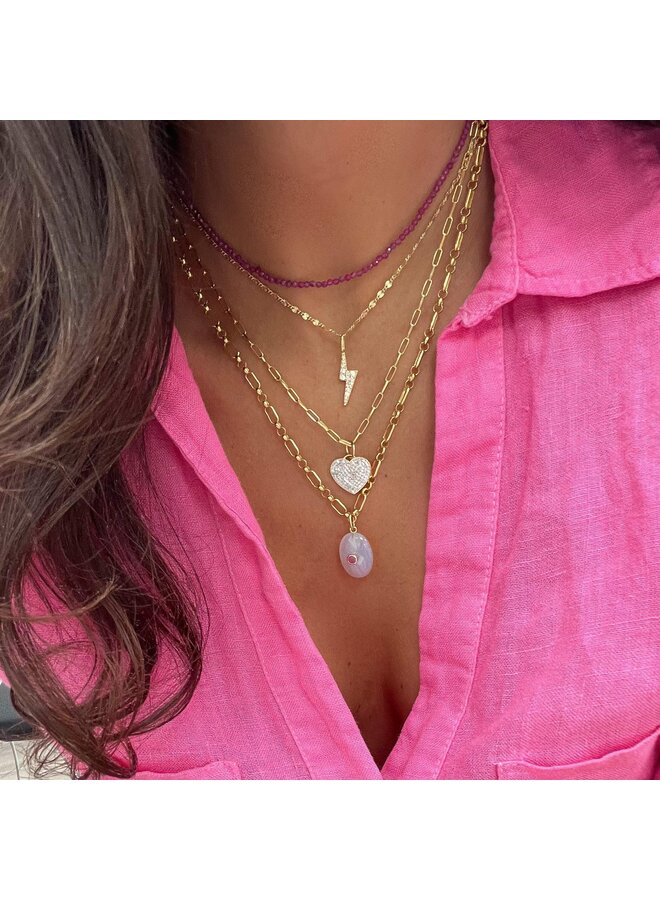 Mini Candy Necklace -