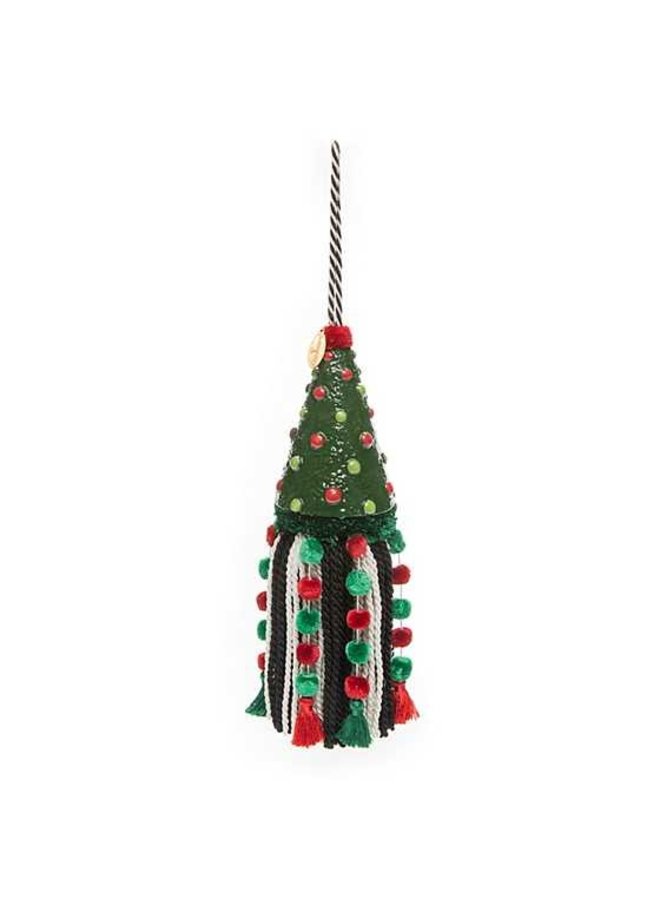 Christmas Tree Tassel