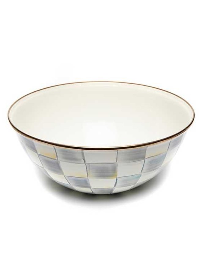 Sterling Check Large Everyday Bowl