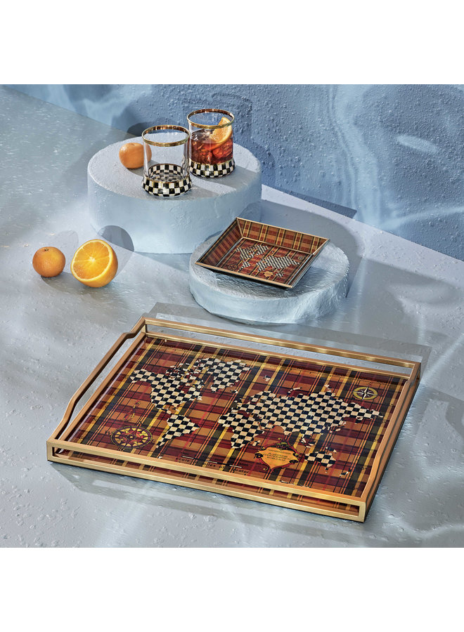 Plaiditudes Butler's Tray
