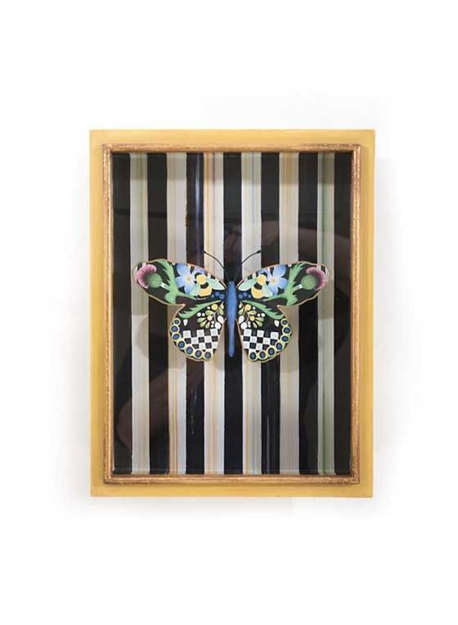 Butterfly Shadow Box
