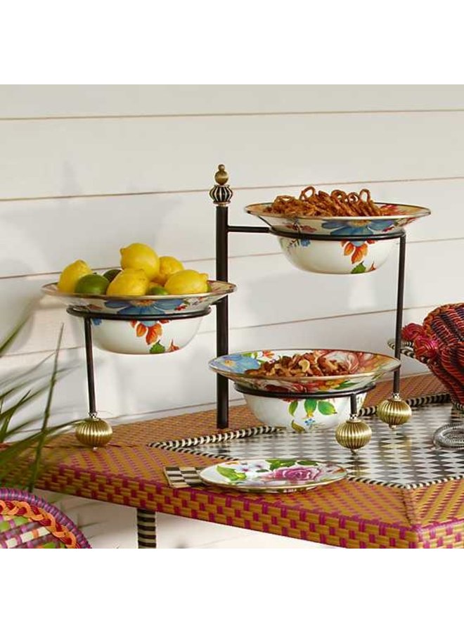 Serving Stand-Large