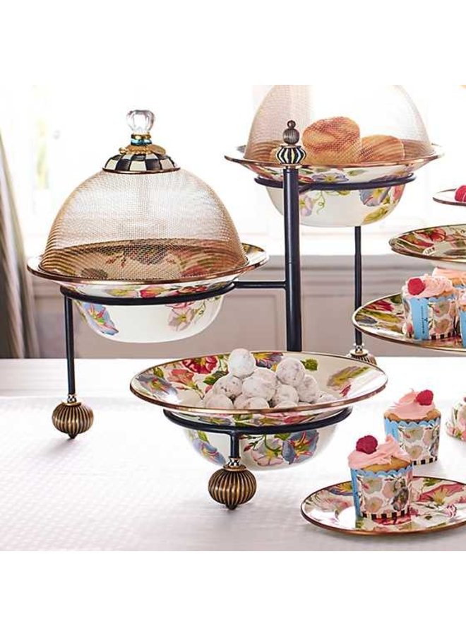 Serving Stand-Large