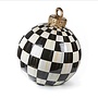 Jolly Courtly Check Outdoor Ornament