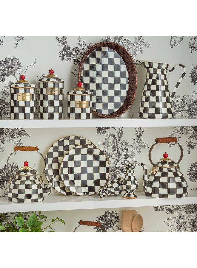 Courtly Check 2 Quart Tea Kettle
