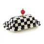Courtly Check Butter Box