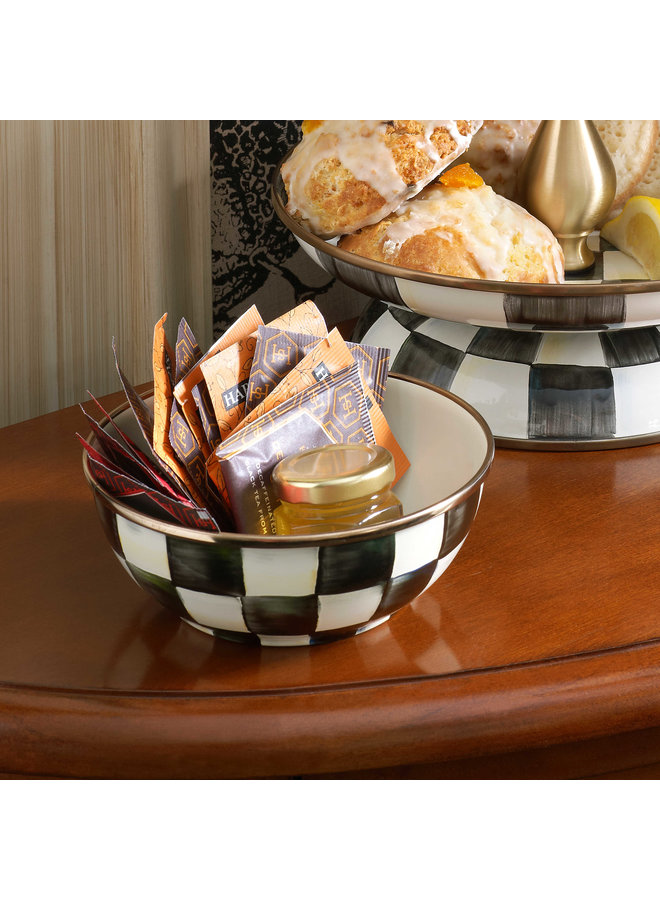 Courtly Check Everyday Bowl