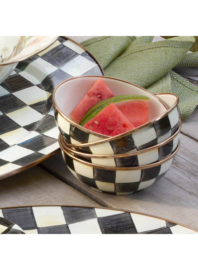 Courtly Check Everyday Bowl