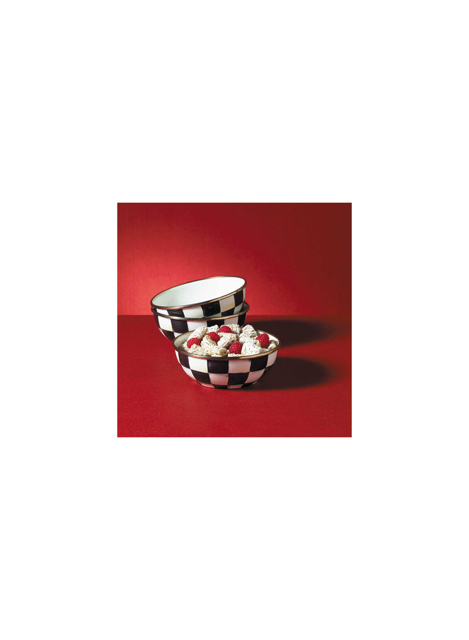 Courtly Check Everyday Bowl