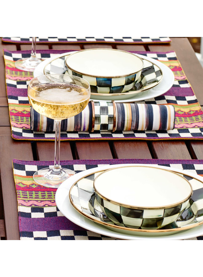 Courtly Check Everyday Bowl