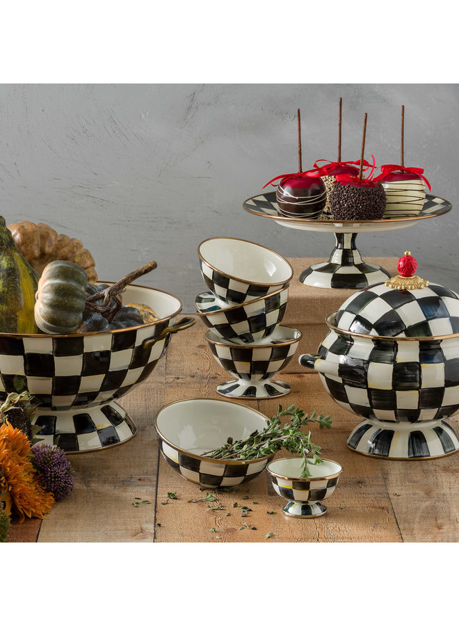 Courtly Check Everyday Bowl