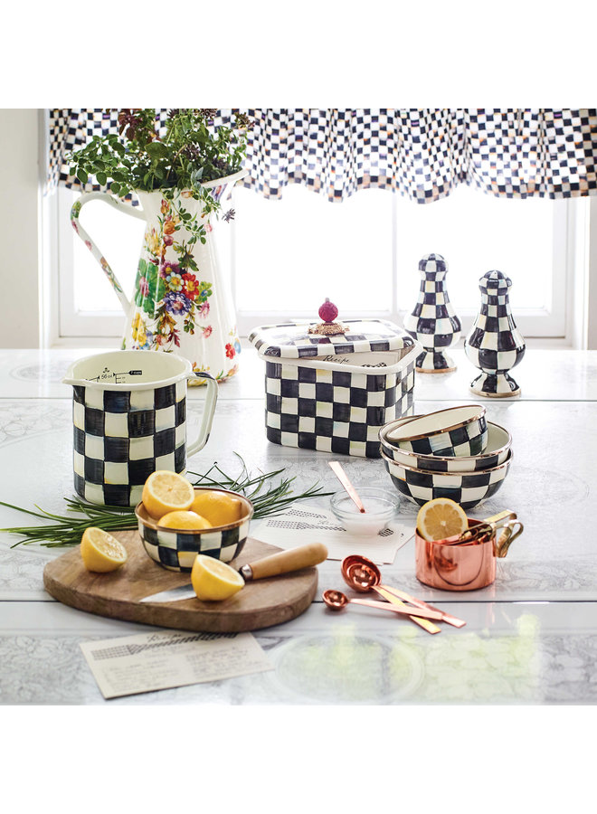 Courtly Check Everyday Bowl