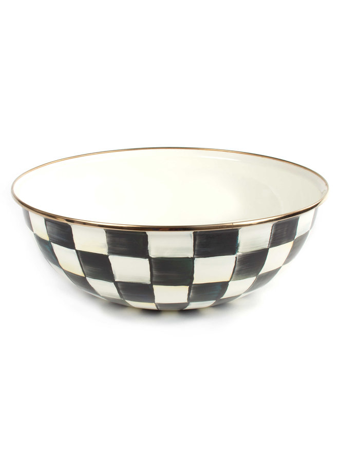 Courtly Check Extra Large Everyday Bowl