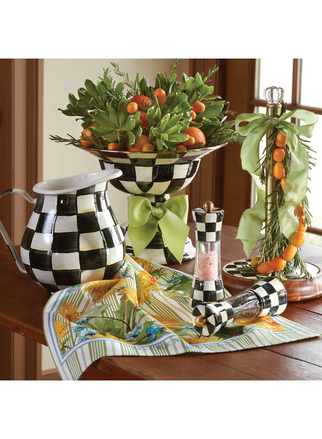 Courtly Check Pitcher
