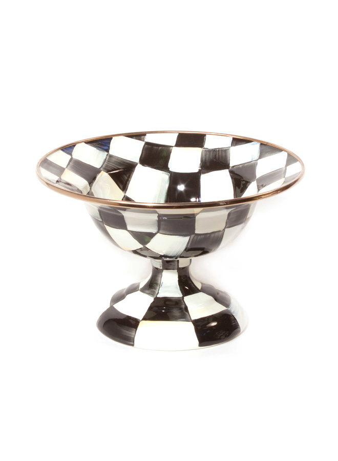 Courtly Check Small Compote