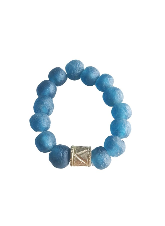Cerulean Blue Playa Bracelet