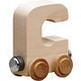 Name Train Clear Letter - C