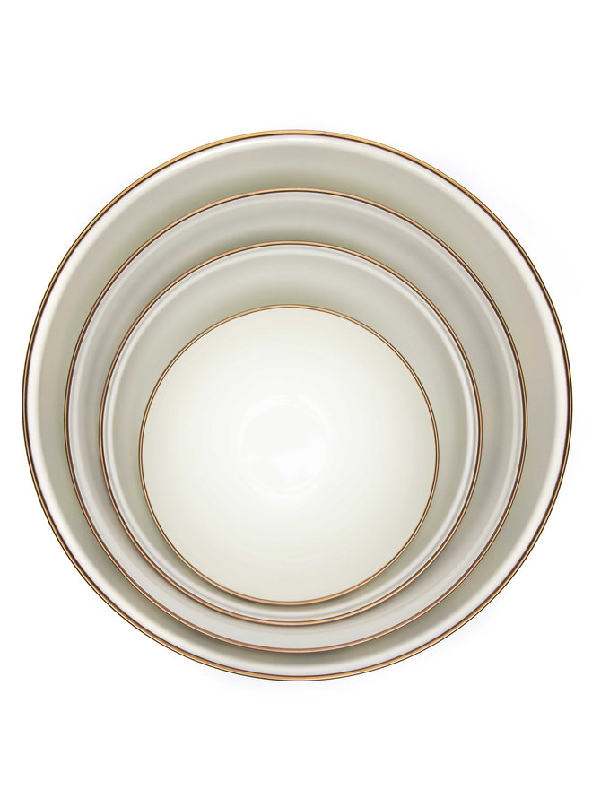 Sterling Check Extra Large Everyday Bowl