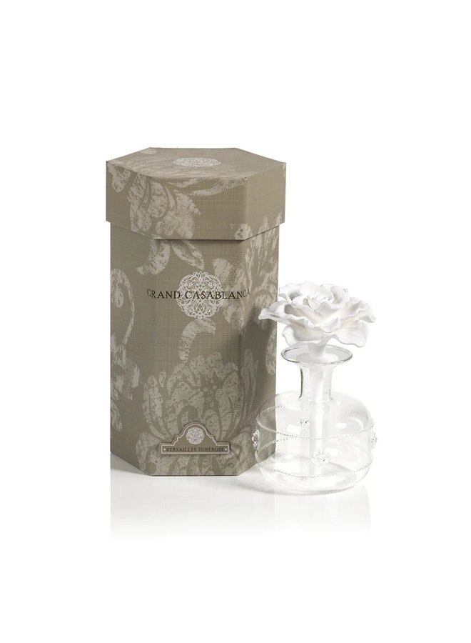 Grand Casablanca Porcelain Diffuser  - Versaille Tuberose