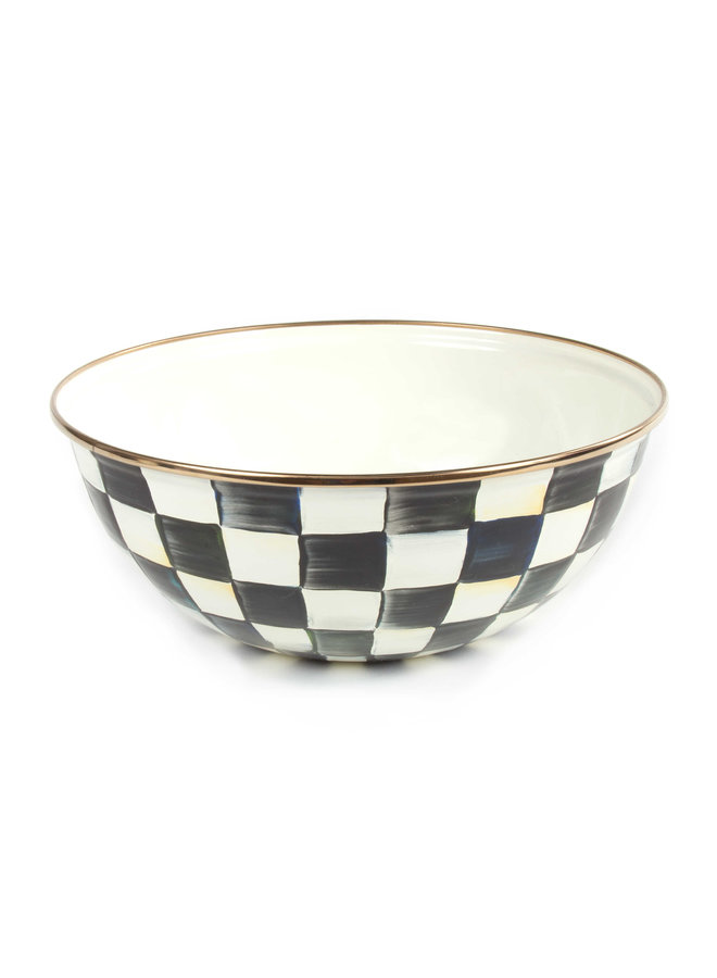 Courtly Check Medium Everyday Bowl