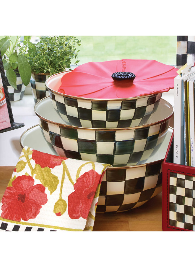 Courtly Check Medium Everyday Bowl