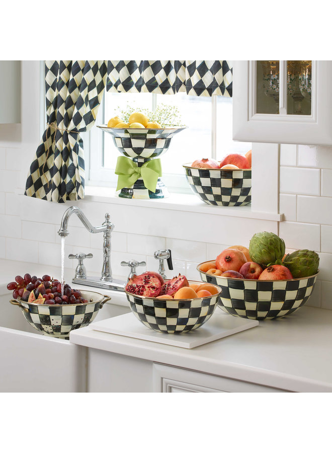 Courtly Check Medium Everyday Bowl