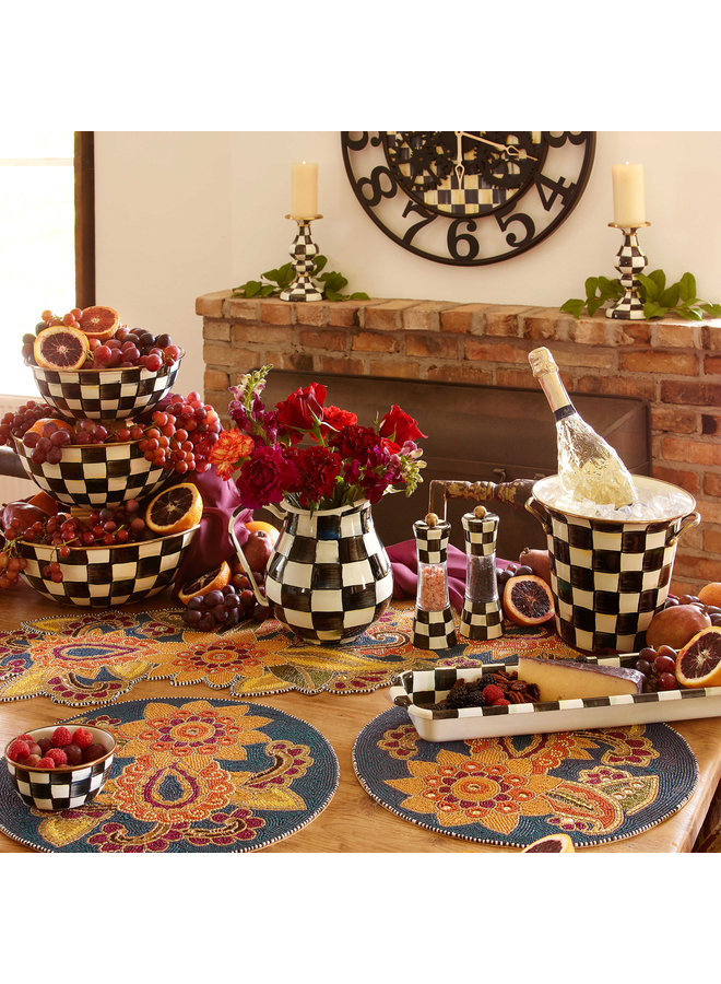 Courtly Check Medium Everyday Bowl