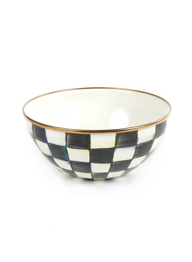 Courtly Check Small Everyday Bowl