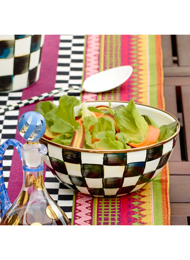 Courtly Check Small Everyday Bowl