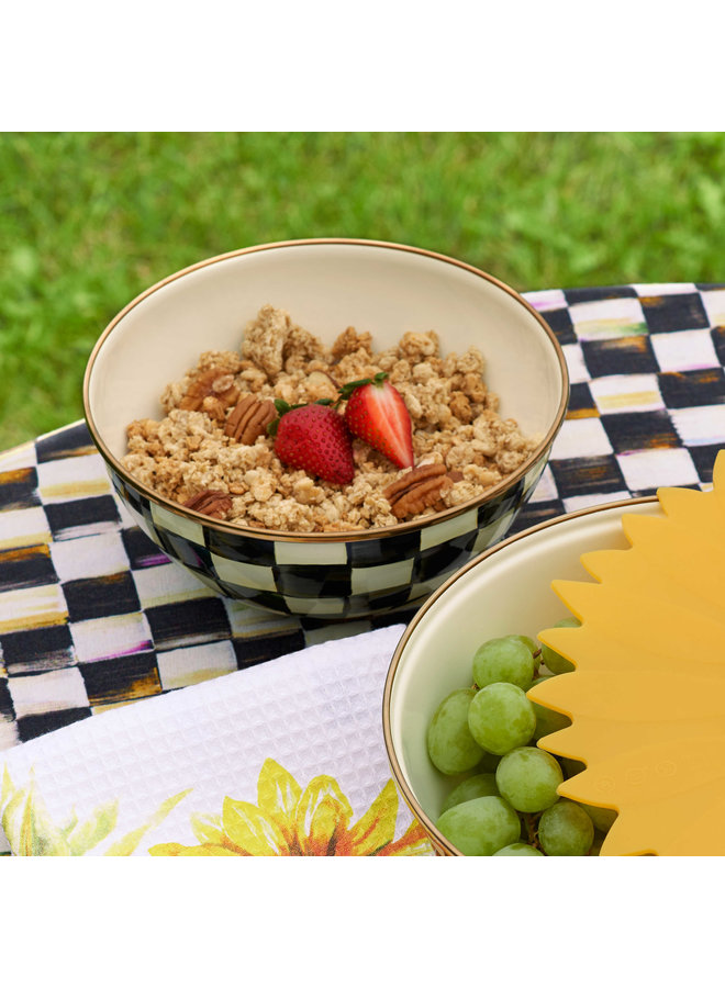 Courtly Check Small Everyday Bowl