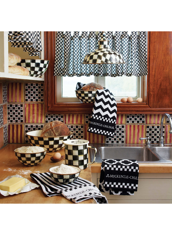 Courtly Check Small Everyday Bowl