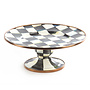 Courtly Check Mini Pedestal Platter