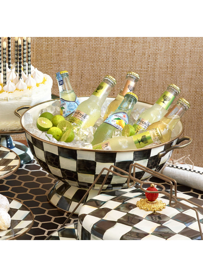 Courtly Check Everything Bowl