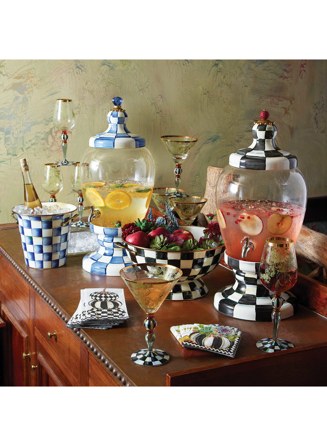 Courtly Check Everything Bowl