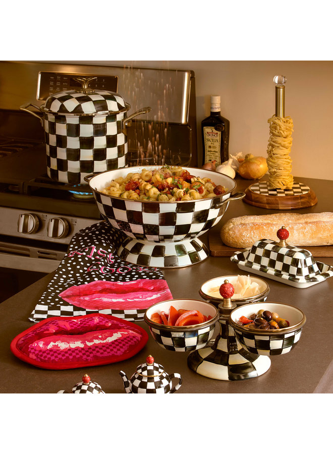 Courtly Check Everything Bowl