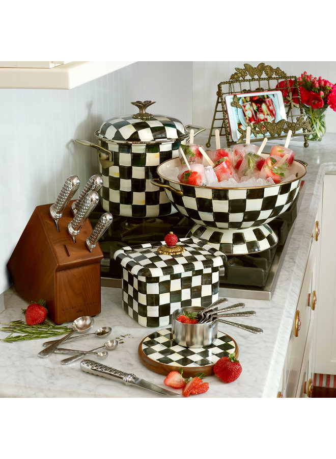 Courtly Check Everything Bowl