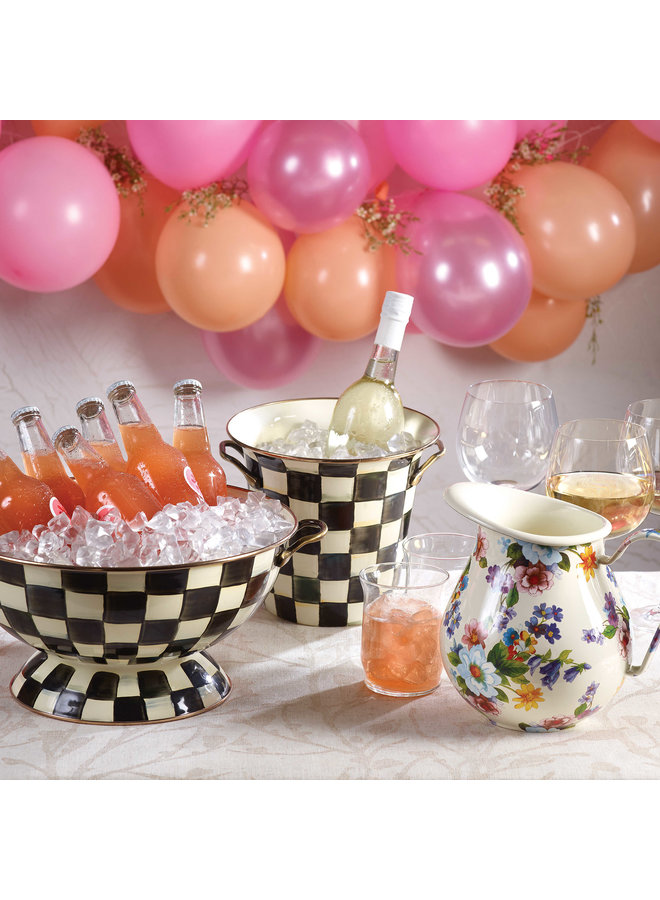 Courtly Check Everything Bowl