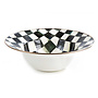 Courtly Check Serving Bowl