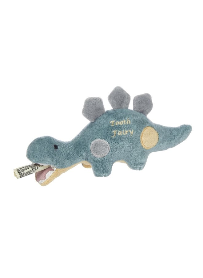 Dino The Dinosaur Tooth Fairy Pillow