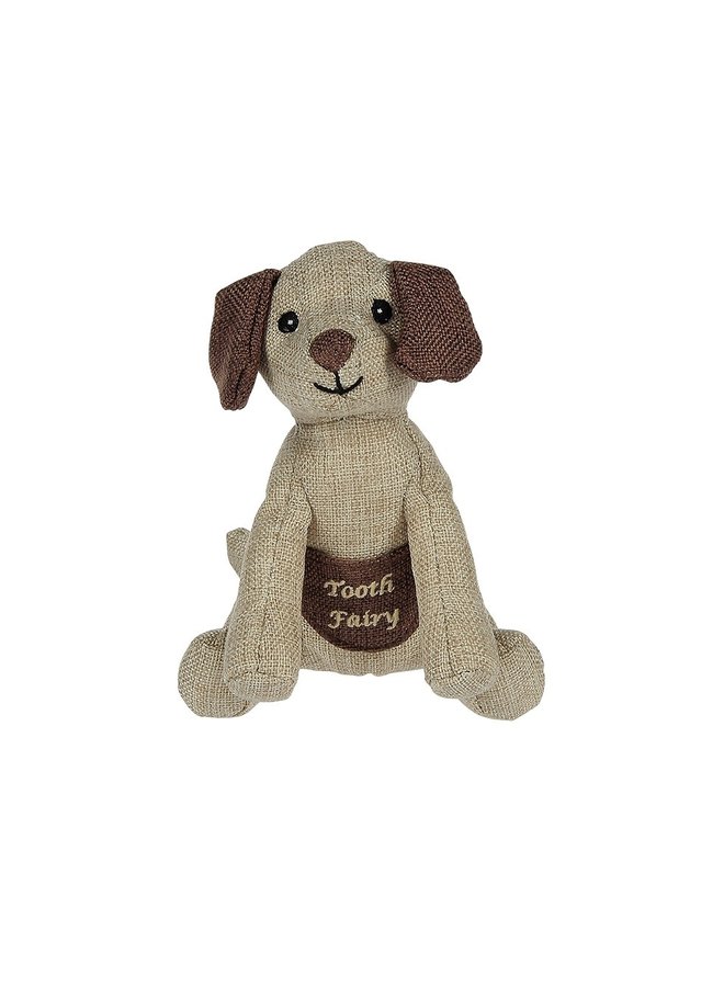 Chance The Rescue Dog Tooth Fairy Pillow