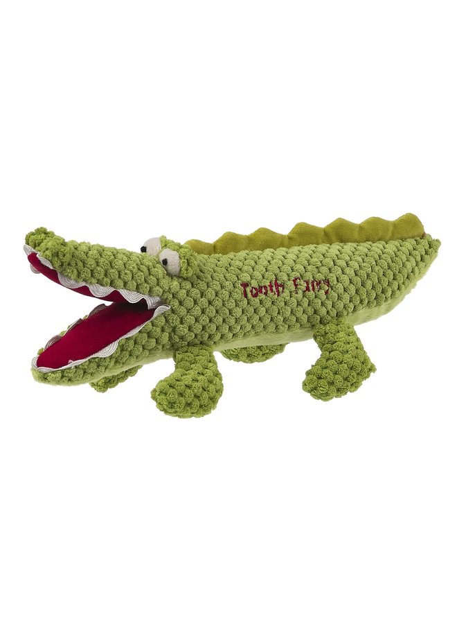Alex The Alligator Tooth Fairy Pillow