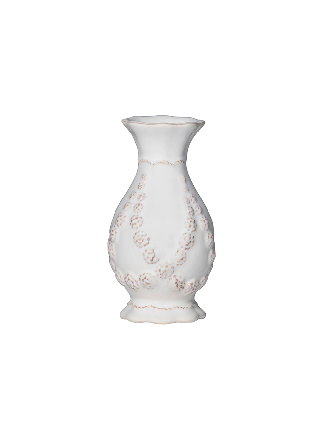 Jardins Du Monde Mini Vase Trio - Whitewash