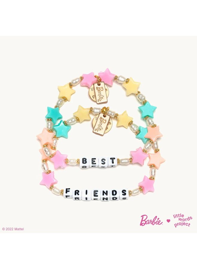 Best Friends Set- Barbie x LWP ML