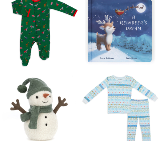 Gifts for Newborns & Toddlers