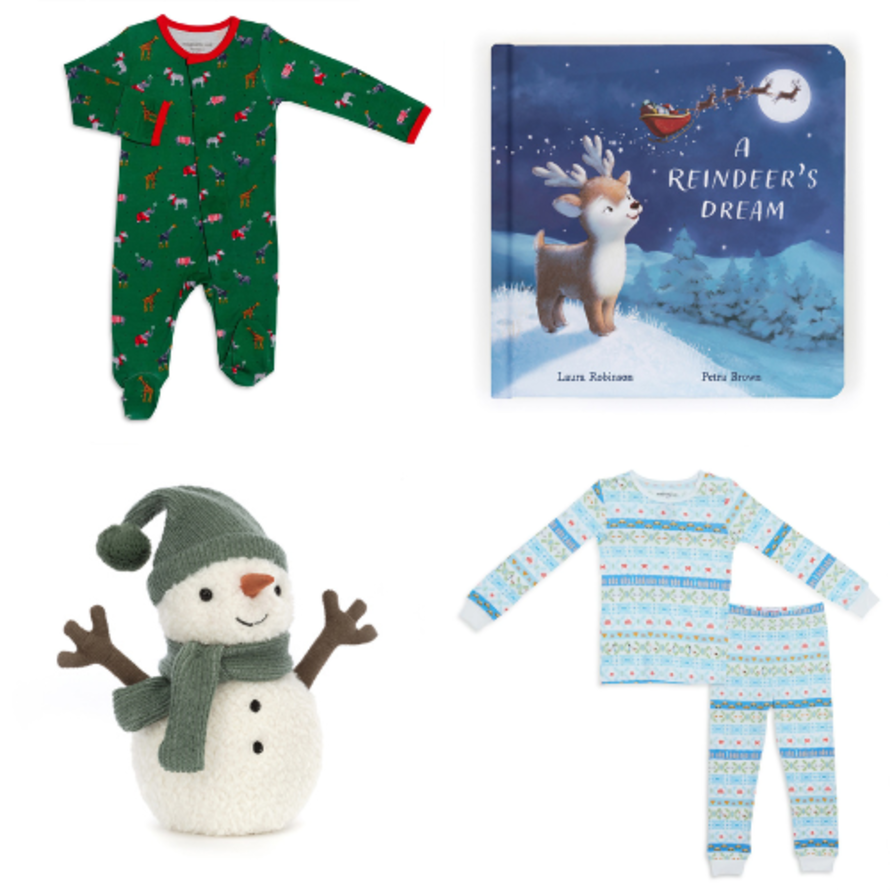 Gifts for Newborns & Toddlers