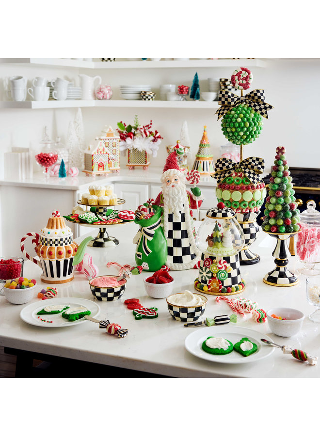 Courtly Check Pinch Bowl