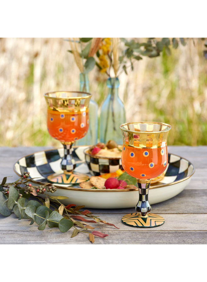 Courtly Check Pinch Bowl