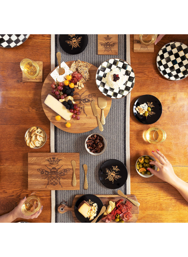 Courtly Check Pinch Bowl