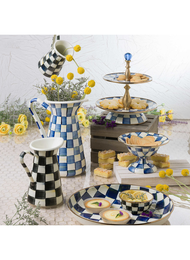 Courtly Check Pinch Bowl